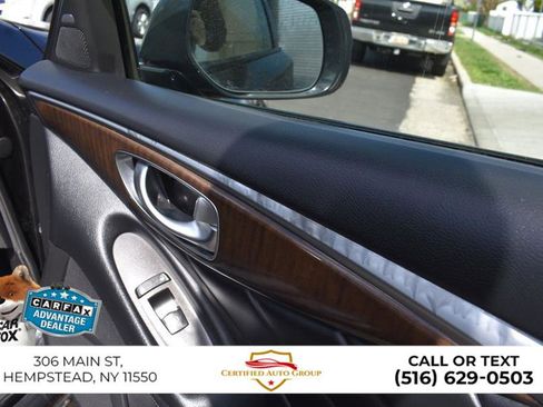 Used 2014 INFINITI Q50 Premium image 20