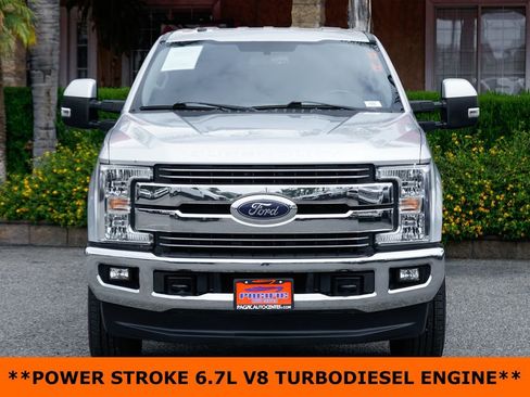 Used 2018 Ford F250 Lariat AWD/4WD image 3