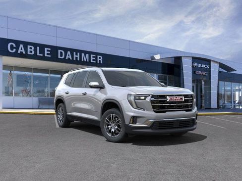 New 2025 GMC Acadia Elevation image 15