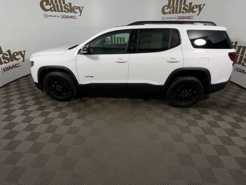 Used 2023 GMC Acadia AT4 w/ Technology Package image 5