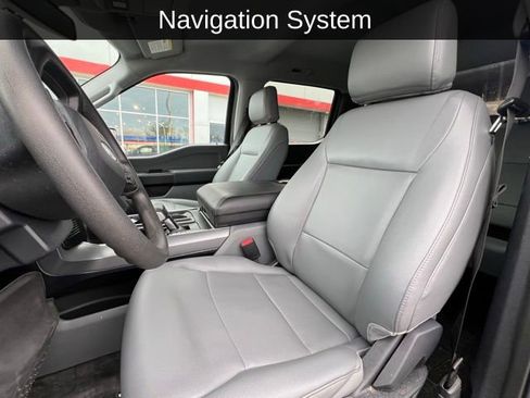 Used 2023 Ford F150 Lightning Pro w/ Max Trailer Tow Package image 2