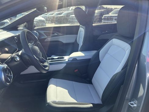 New 2026 Chevrolet Equinox EV LT FWD image 10