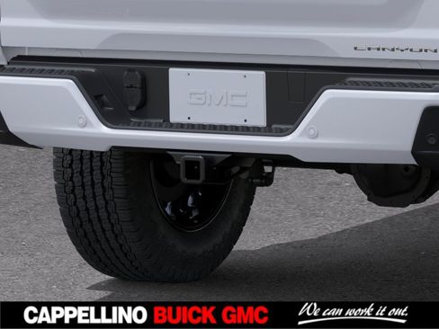 New 2026 GMC Canyon Denali AWD/4WD image 14