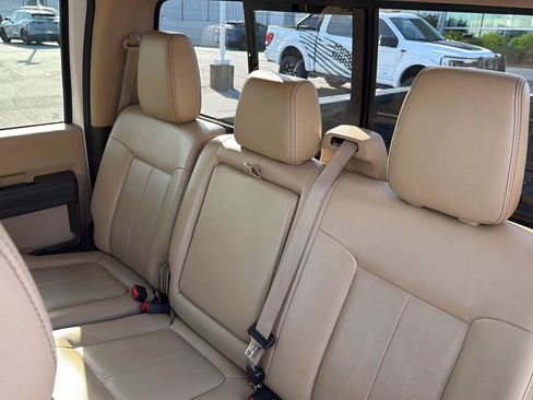Used 2012 Ford F350 Lariat w/ Lariat Ultimate Pkg AWD/4WD image 33