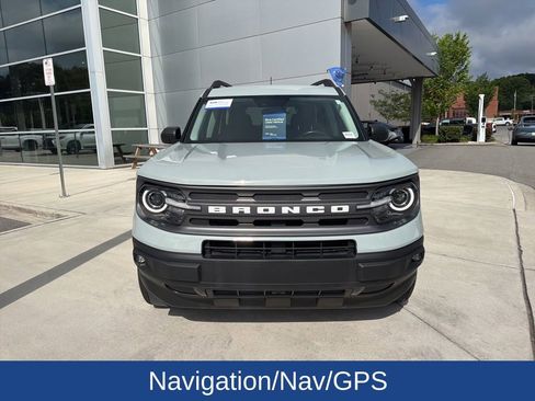 Certified 2023 Ford Bronco Sport Big Bend w/ Convenience Package AWD/4WD image 2