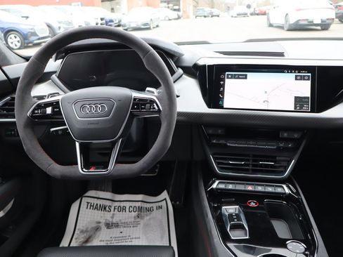 Used 2022 Audi RS e-tron GT w/ Year 1 Package AWD/4WD image 13