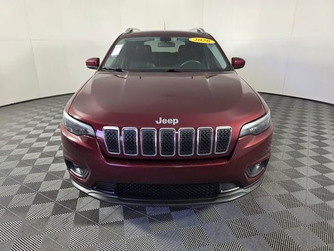 Certified 2020 Jeep Cherokee Latitude Plus image 3