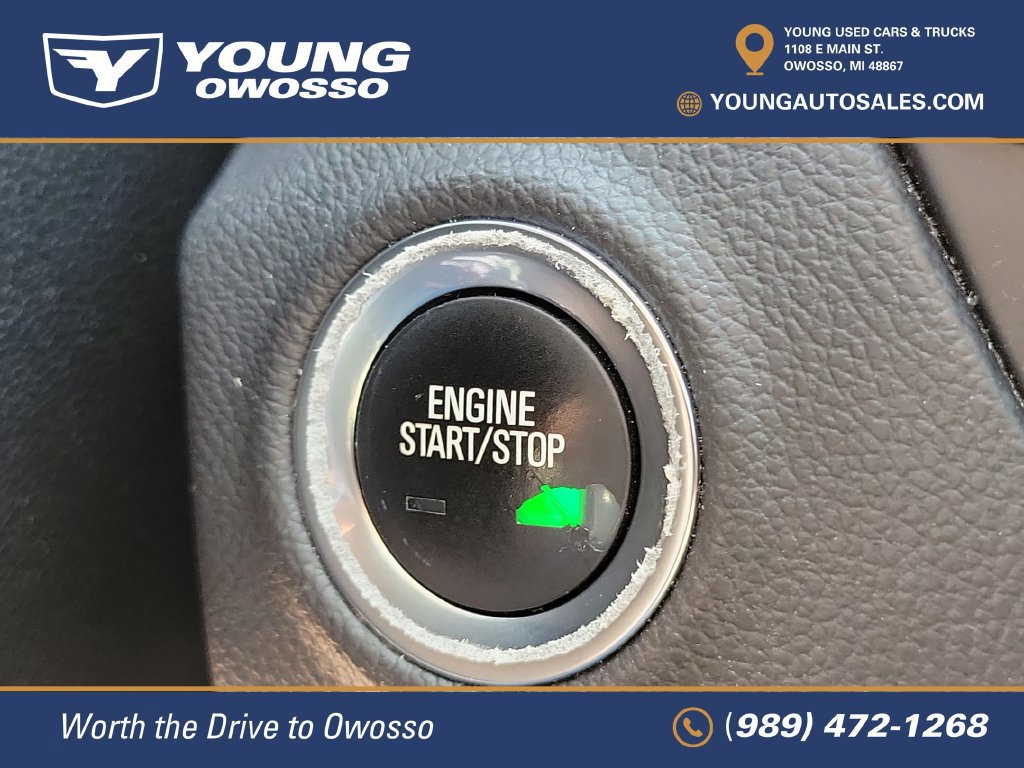 Used 2020 Buick Envision Essence AWD/4WD image 16