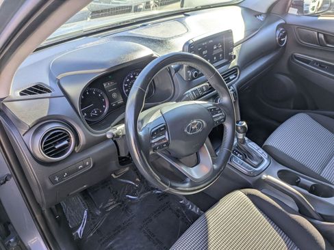 Used 2021 Hyundai Kona SEL image 10