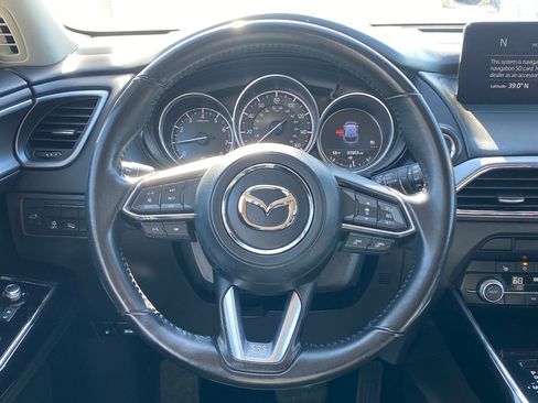 Used 2022 MAZDA CX-9 Touring AWD/4WD image 23