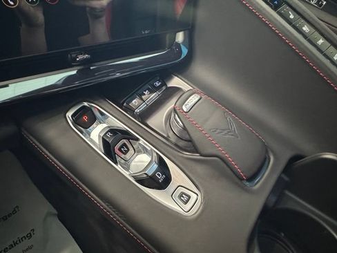 Used 2023 Chevrolet Corvette Stingray Premium Cpe w/ Z51 Performance Package RWD image 7