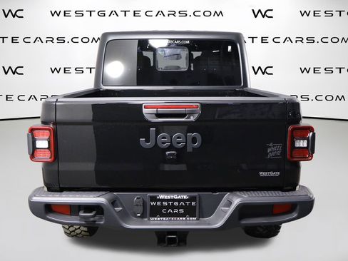 New 2026 Jeep Gladiator Willys image 4