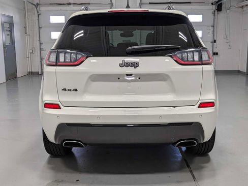 Used 2019 Jeep Cherokee High Altitude AWD/4WD image 9
