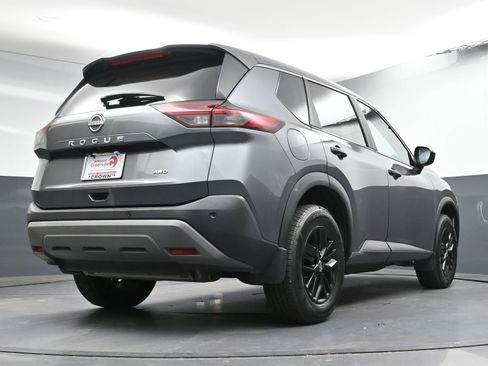 Certified 2023 Nissan Rogue S image 25