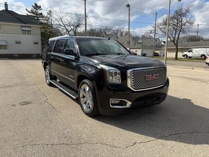 Used 2016 GMC Yukon XL Denali w/ Open Road Package