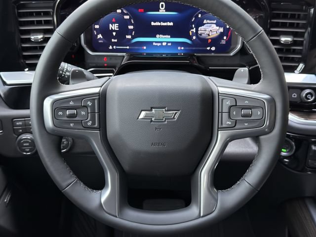 New 2026 Chevrolet Silverado 1500 RST AWD/4WD image 12