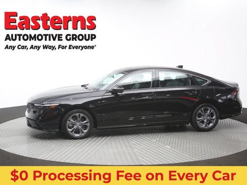 Used 2024 Honda Accord EX-L image 60
