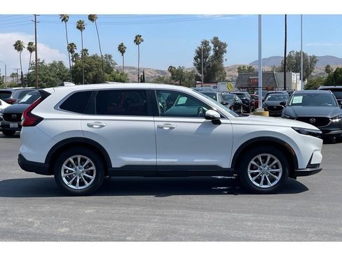 Used 2024 Honda CR-V EX-L image 7