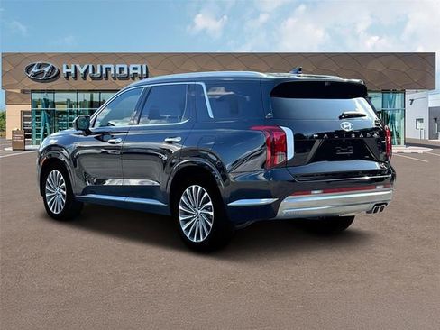 New 2025 Hyundai Palisade Calligraphy image 5
