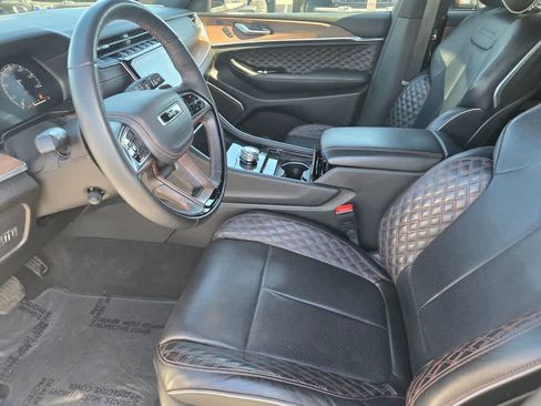 Used 2023 Jeep Grand Cherokee L Summit RWD image 17