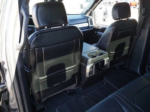 Used 2020 Ford F350 Platinum w/ FX4 Off-Road Package image 15