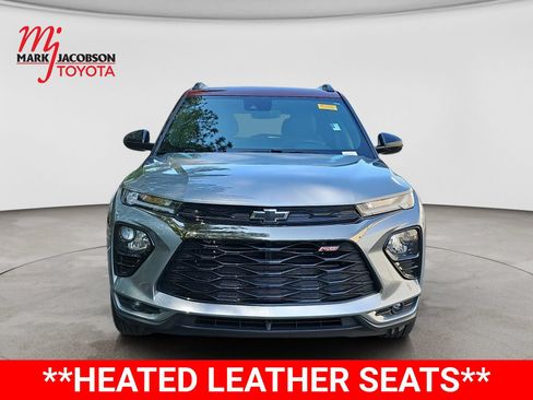 Used 2023 Chevrolet TrailBlazer RS FWD image 3