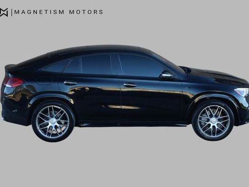 Used 2022 Mercedes-Benz GLE 53 AMG 4MATIC Coupe image 2