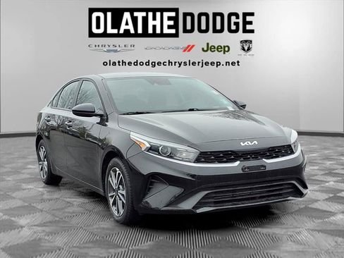 Used 2023 Kia Forte LXS image 26