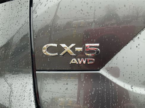 Used 2020 MAZDA CX-5 Touring image 24