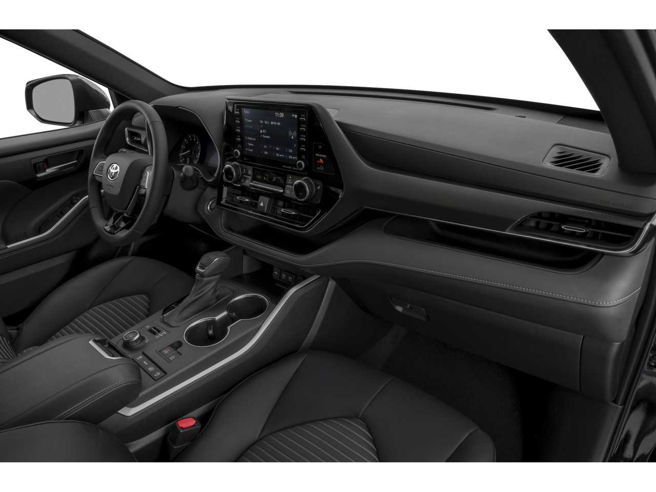Used 2022 Toyota Highlander XLE FWD image 11