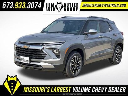 New 2026 Chevrolet TrailBlazer LT w/ LT Cold Weather Package