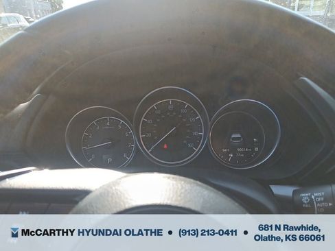 Used 2017 MAZDA CX-5 Touring w/ I-ACTIVSENSE Package FWD image 5