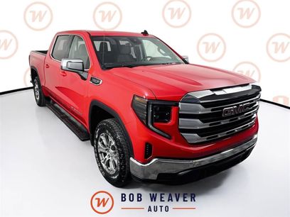 Used 2025 GMC Sierra 1500 SLE w/ Preferred Package