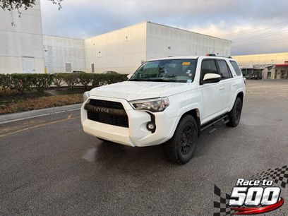 Used 2021 Toyota 4Runner SR5