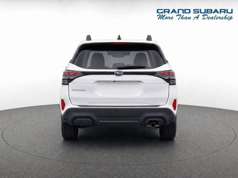 Certified 2026 Subaru Forester Limited AWD/4WD image 6