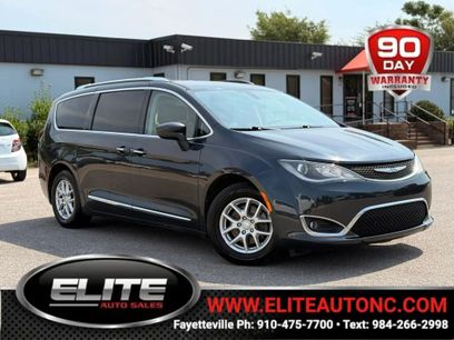 Used 2020 Chrysler Pacifica Touring-L