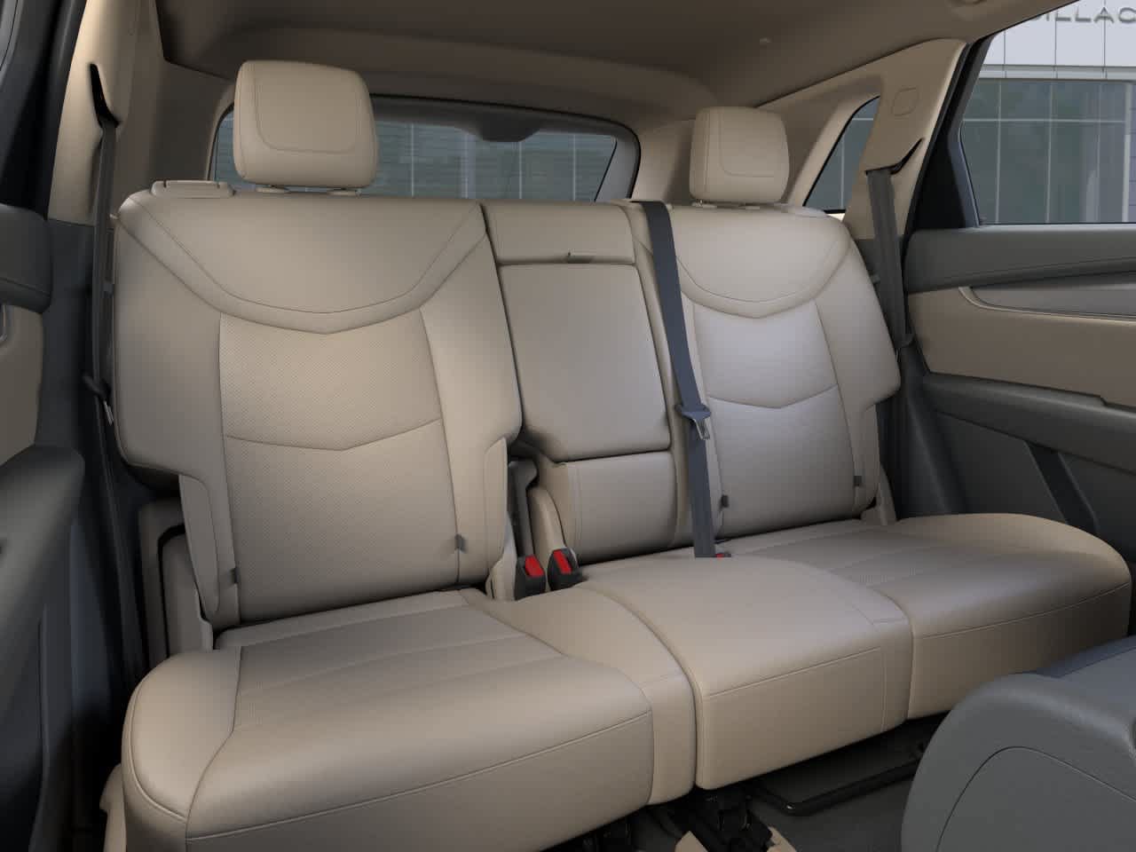 Used 2026 Cadillac XT5 Premium Luxury w/ LPO, Floor Liner Package AWD/4WD image 17