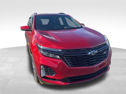 Used 2024 Chevrolet Equinox RS