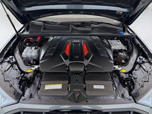 Used 2021 Audi SQ7 Premium Plus image 30