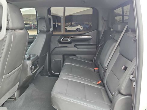 Used 2025 Chevrolet Silverado 1500 LTZ w/ Technology Package AWD/4WD image 16