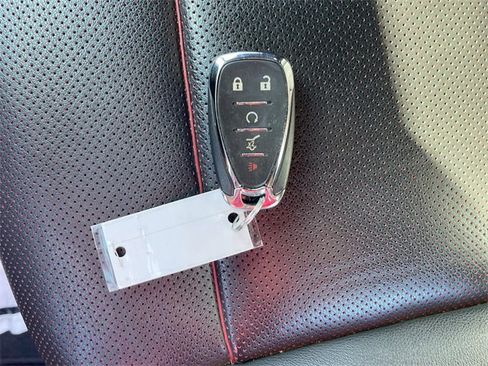 Certified 2019 Chevrolet Blazer RS image 36