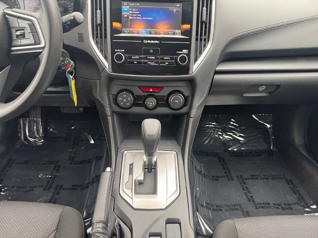 Used 2017 Subaru Impreza 2.0i AWD/4WD image 11