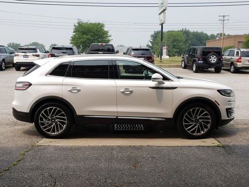 Used 2019 Lincoln Nautilus Reserve FWD image 7