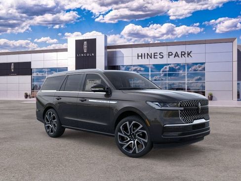 New 2026 Lincoln Navigator Reserve AWD/4WD image 7
