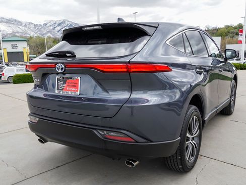 Certified 2024 Toyota Venza LE AWD/4WD image 8