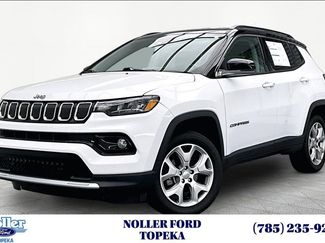 Used 2022 Jeep Compass Limited AWD/4WD video 1