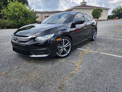 Used 2016 Honda Civic LX image 3