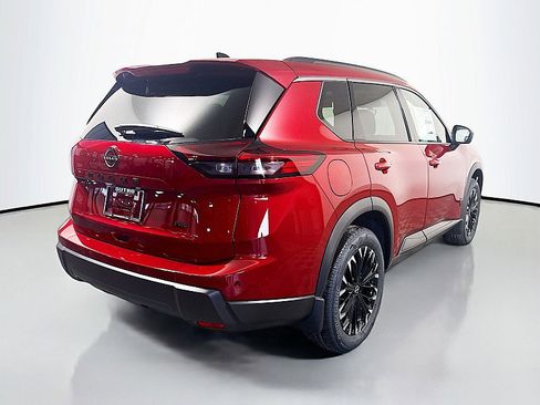 New 2026 Nissan Rogue SV AWD/4WD image 7