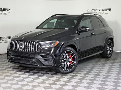 New 2026 Mercedes-Benz GLE 63 AMG S