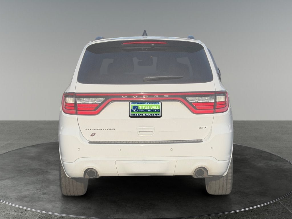 Used 2025 Dodge Durango GT AWD/4WD image 9